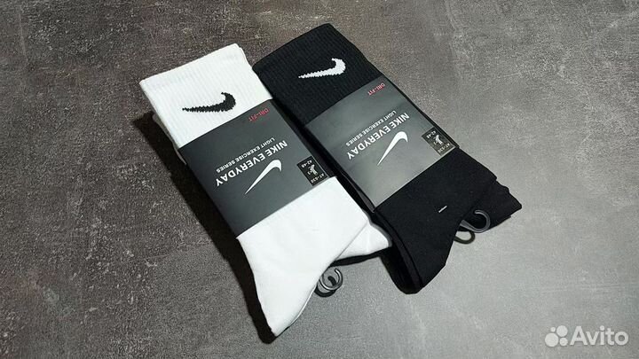 Носки мужские найк евридей