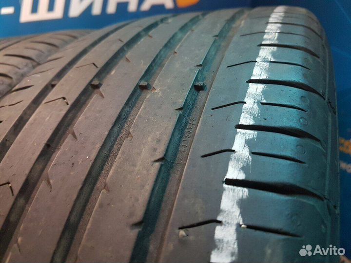 Continental ContiPremiumContact 5 225/60 R17