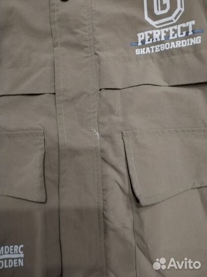 Ветровка детская на мальчика 120