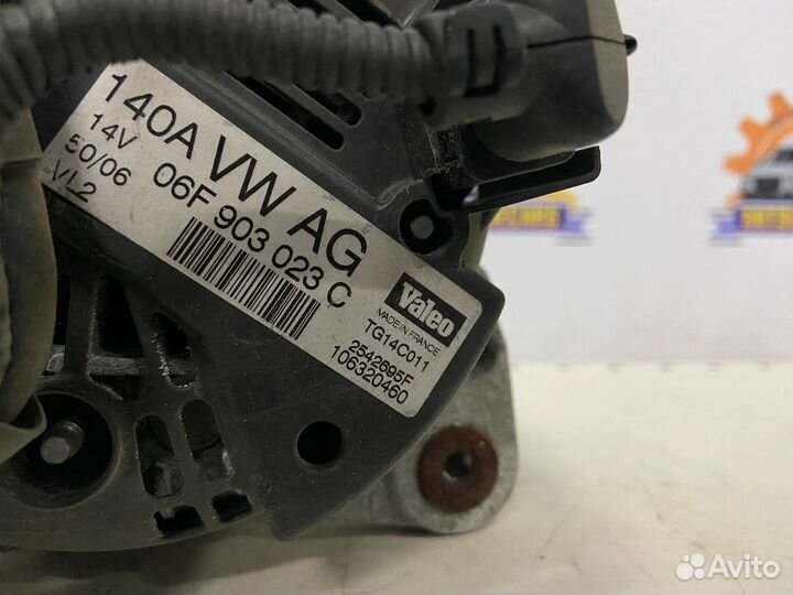 Генератор Volkswagen Passat (B6) VI