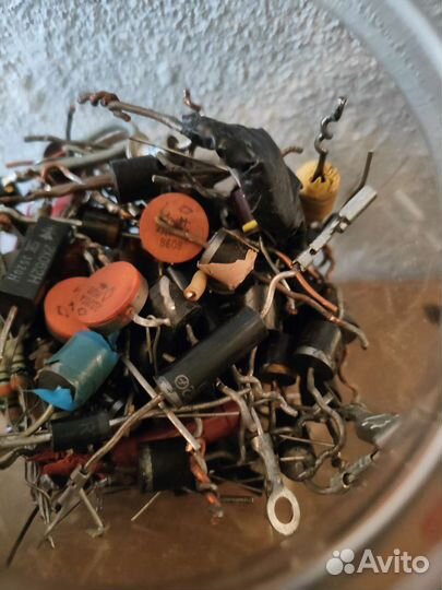 Вольтметры и амперметры СССР