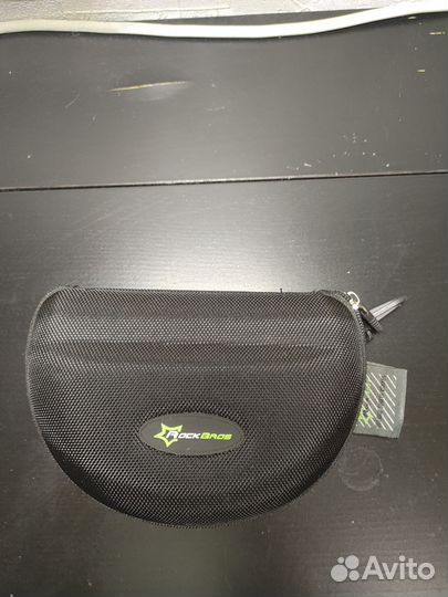 Велосипедные очки