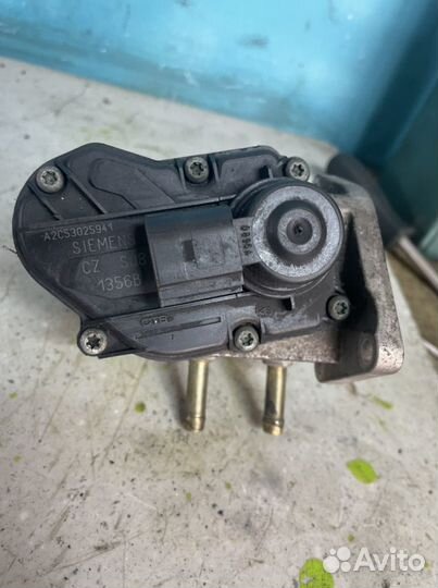 Клапан егр a2c53025941