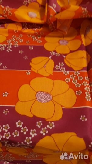 Шелковая ткань (искусственное полотно)