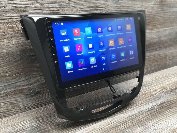 Магнитола Nissan X-Trail T32 8 ядер, 4G модем