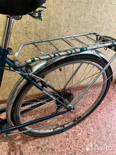 Велосипед stels navigator 310