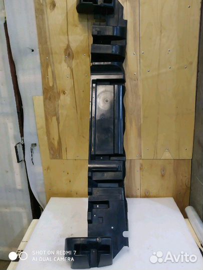 Абсорбер бампер задний Jeep Liberty KJ