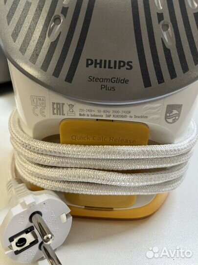 Утюг philips