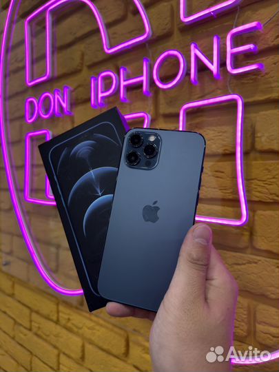 iPhone 12 Pro Max, 128 ГБ