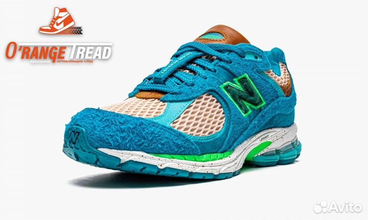 Кроссовки New Balance 2002RJ Salehe Bembury