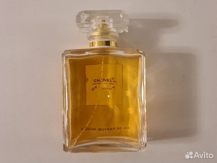 Chanel Сoco Mademoiselle intense 93 мл. Рив Гош