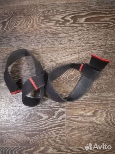 Лямки для тяги