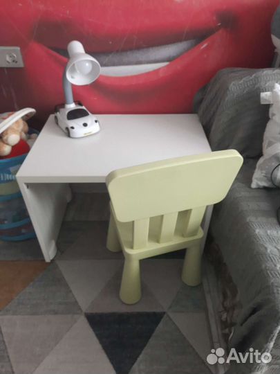 Комплект детской мебели Икея IKEA