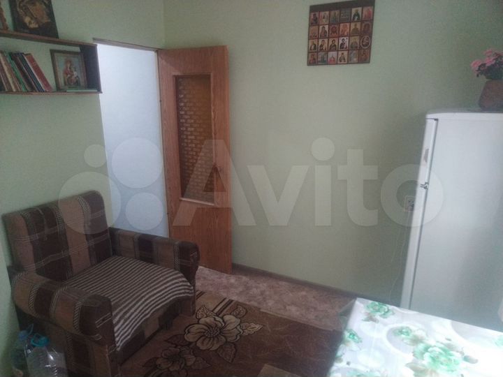 1-к. квартира, 36,8 м², 1/5 эт.