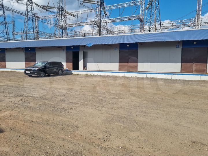 Температурный склад, от 400 м², рядом с МКАД, Юг