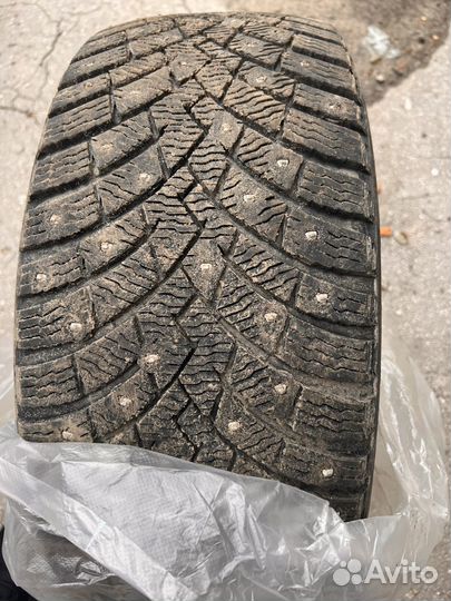 Pirelli P Zero Nero M+S 235/45 R18