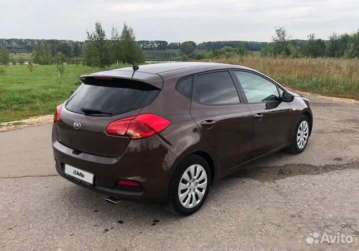 Kia Ceed 1.6 МТ, 2013, 148 000 км