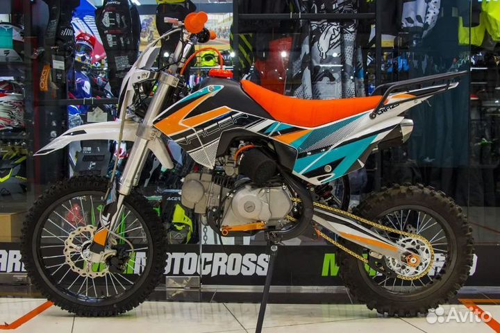 Питбайк Racer RC-CRF125 кубов