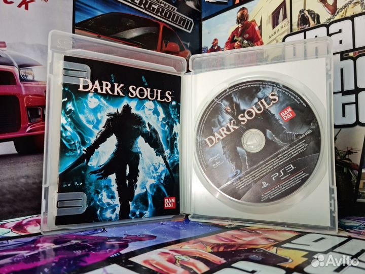 Dark Souls (Eng) Ps3