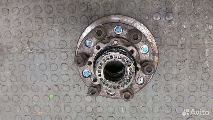 Ступица (кулак, цапфа) Mitsubishi Fuso Canter 2005