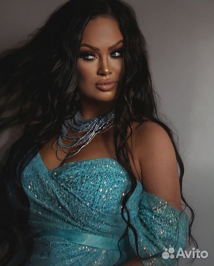 Студийная фотосессия всё включено