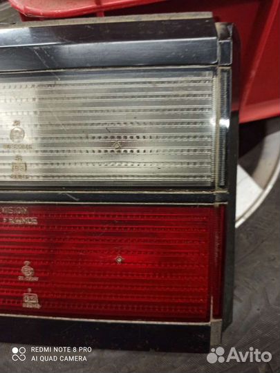 Пассат В3 (универсал) фонарь левый 333 945 107 ори