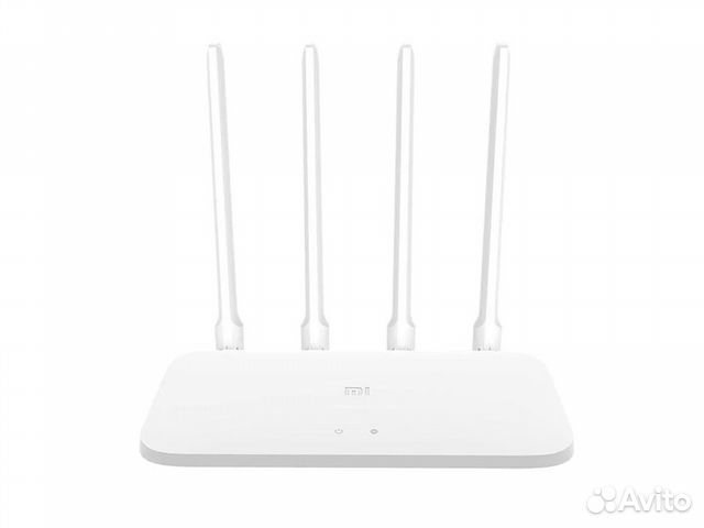 Wi-Fi Роутер Xiaomi Mi Router 4A