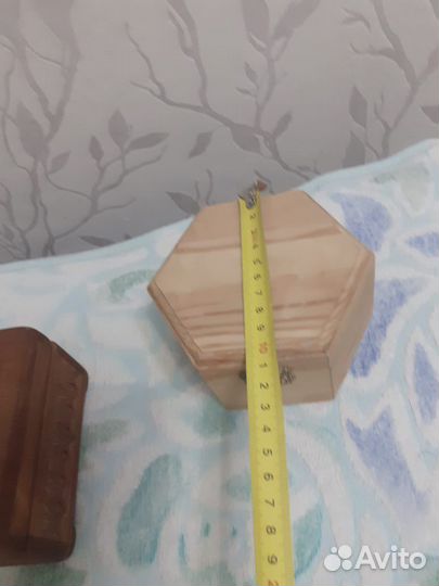 Деревянве шкатулки