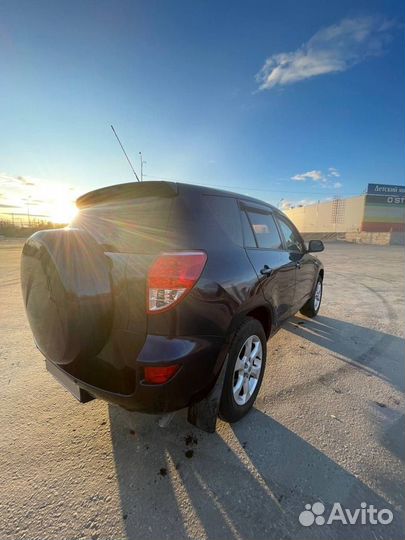 Toyota RAV4 2.0 МТ, 2007, 260 000 км