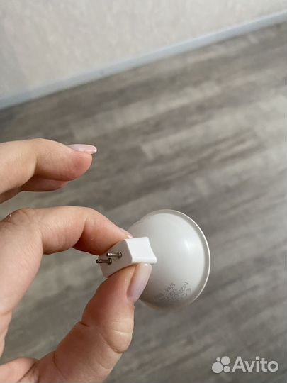 Лампочки светодиодные gu 5.3