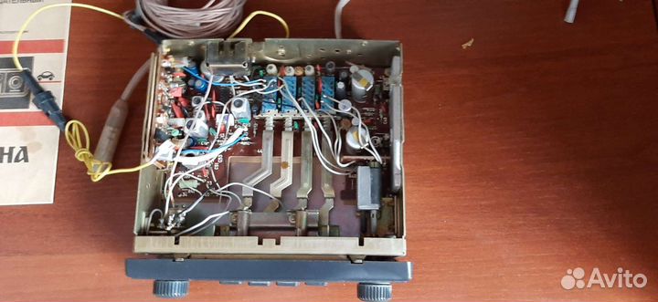 Радиоприемник автомобильный былина