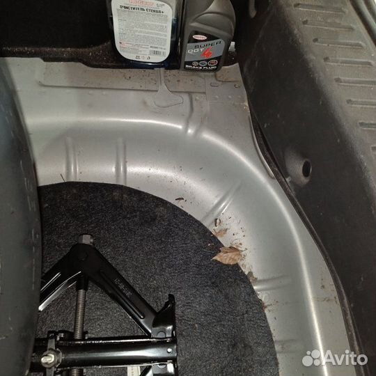 Задняя часть кузова Ford Focus 3 хэтчбек 1.6 2016