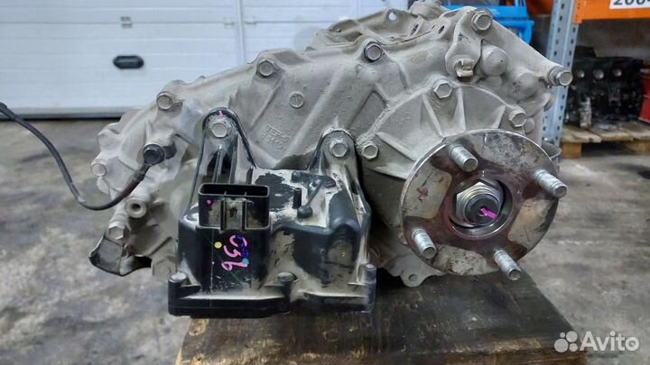 Раздаточная коробка АКПП F2 toyota Fortuner (2015