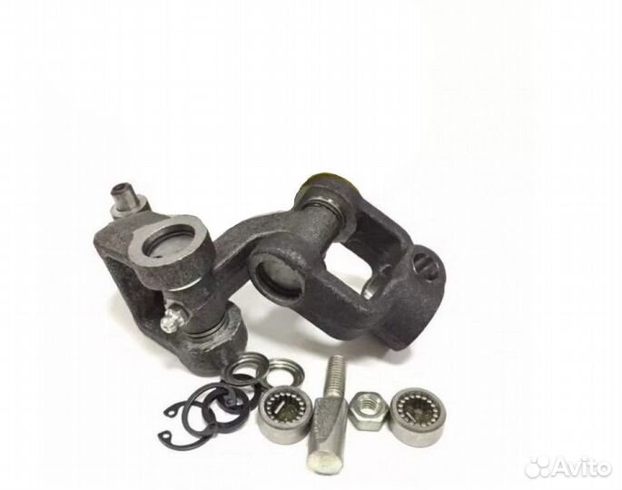 Шарнир карданный рулевого управления газ 3302, 330