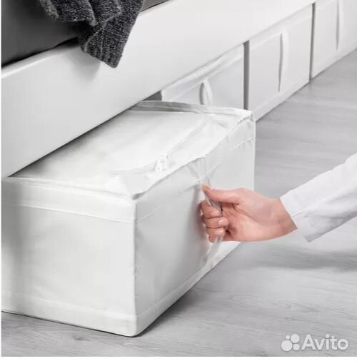 Ящик и модуль для хранения икеа скубб, новые