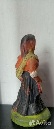 Статуэтка Santon. Carbonel Marcel