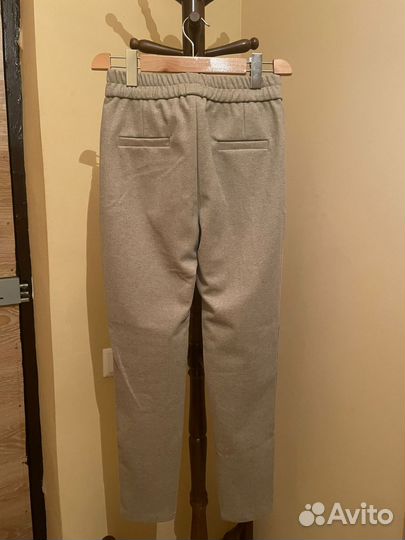 Брюки женские теплые