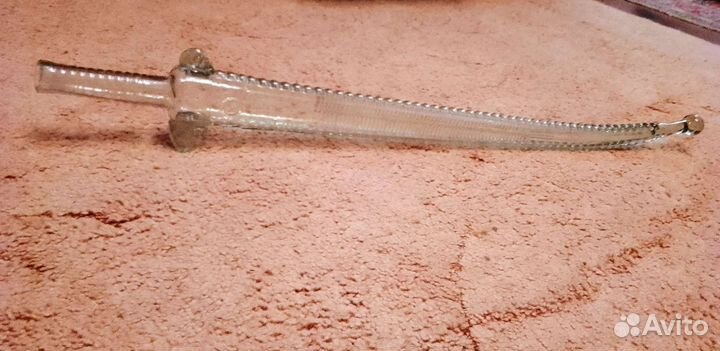 Графины,сабли (ручной работы),под вино и коньяк