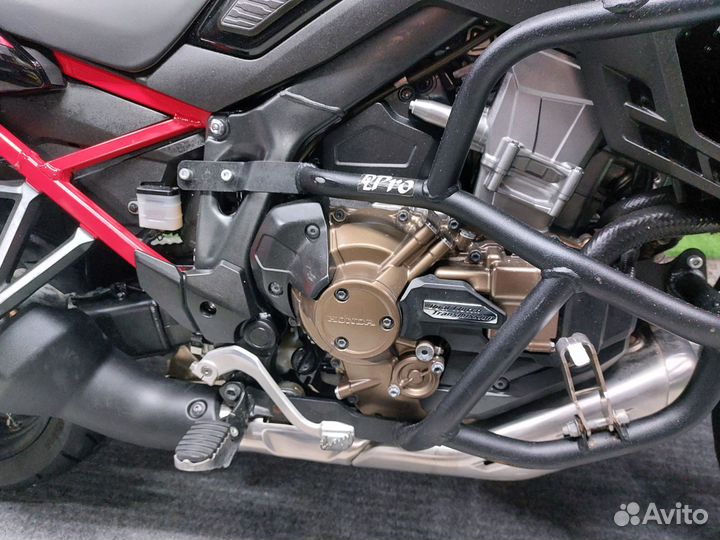 Honda Africa Twin 1100. АКПП пр.42.000км