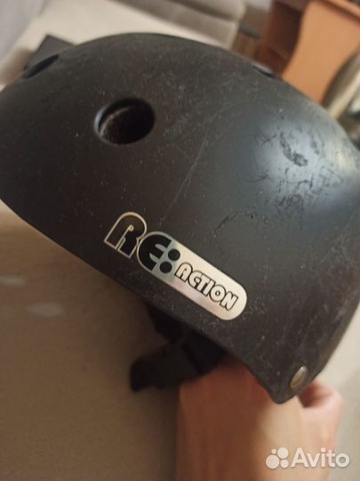 Защитный шлем для активных видов спорта, взрослый