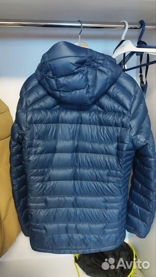 Пуховик мужской