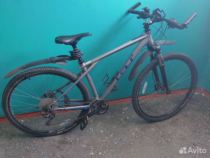Горный велосипед 29 gt