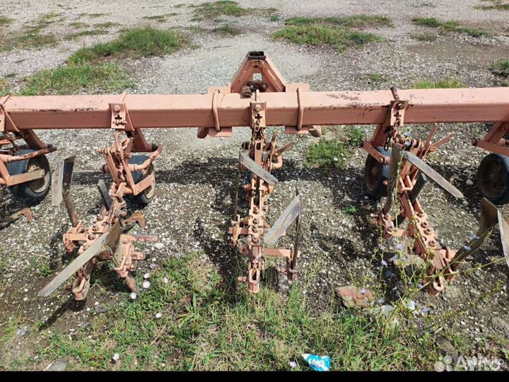 Культиватор Грязинский культиваторный завод КРН-5,6, 2005