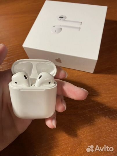 Беспроводные наушники