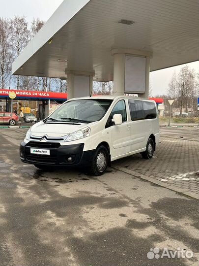 Citroen Jumpy 1.6 МТ, 2014, 280 000 км