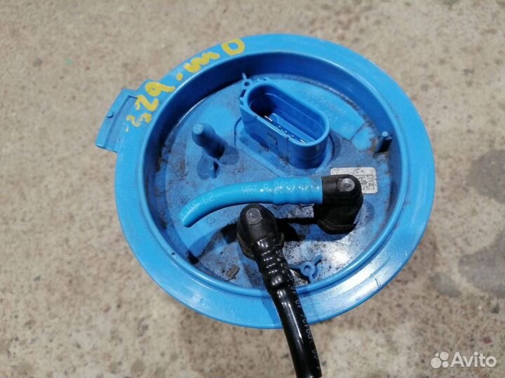 Насос топливный в бак Skoda Yeti рест. 2016