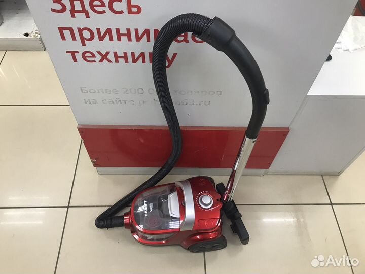 С81) Пылесос Kraft KF-VC160