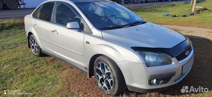 Ford Focus 1.6 AT, 2006, 465 000 км