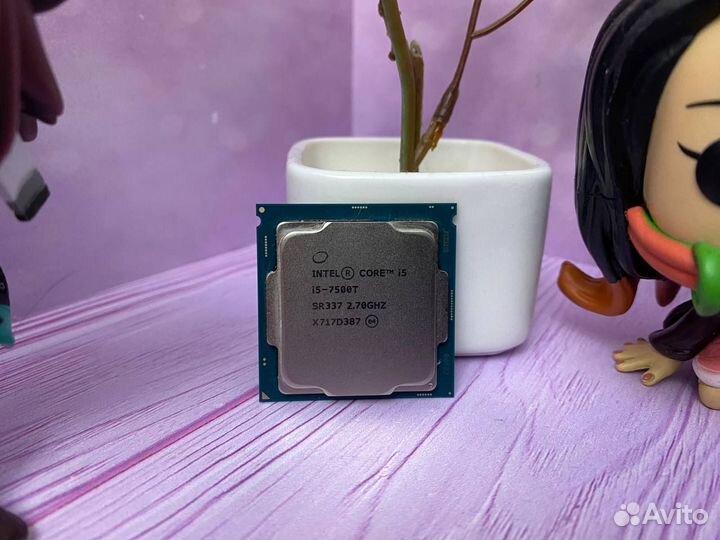 Intel Core i5 7500T Покупка / Продажа