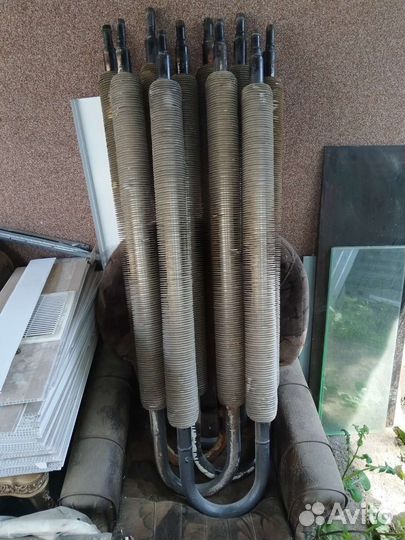 Радиаторы отопления бу